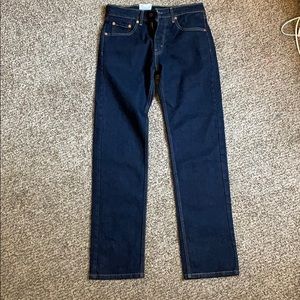 NEW with tags men’s 29X32 Levi 505 Jeans